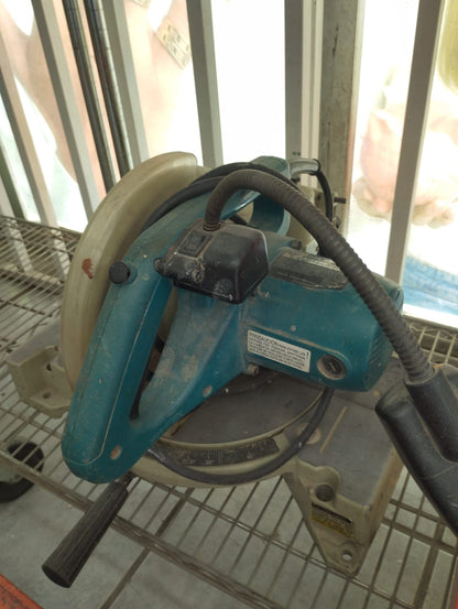 🔧 Sierra Ingletadora Makita LS1040F 🔧-usada