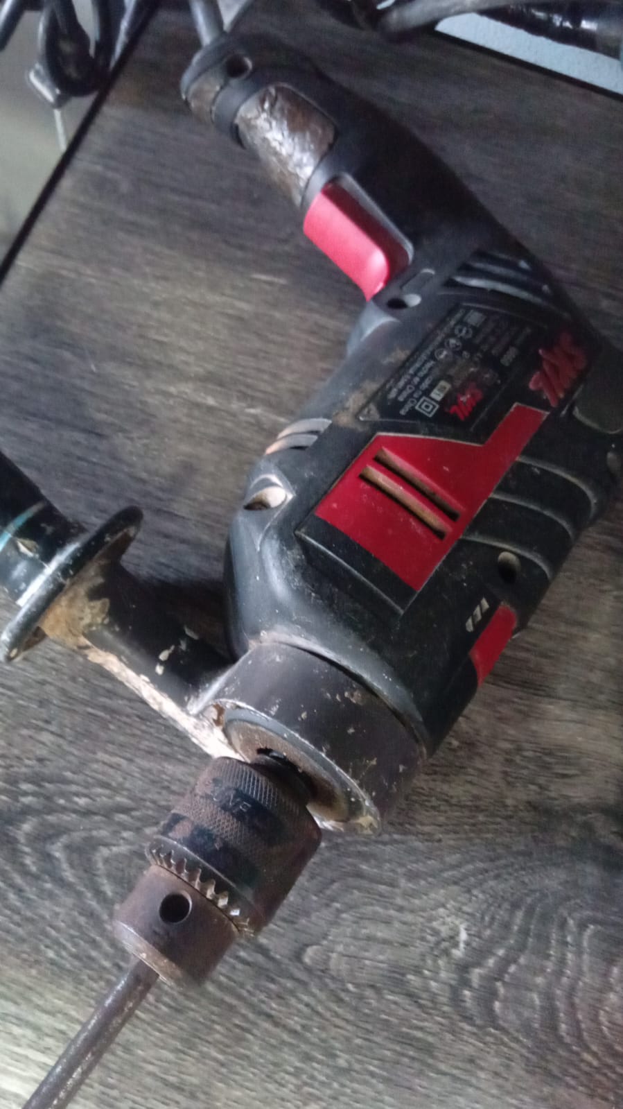 🔩 Taladro Skil modelo 6660 🔧