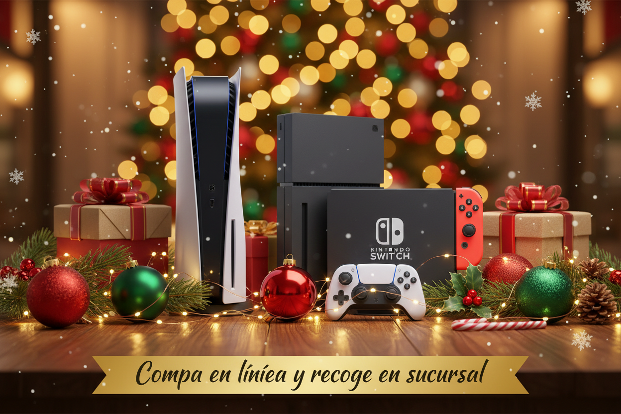 usa texto en español, Agrea, Compar en linea y recoge en sucursal