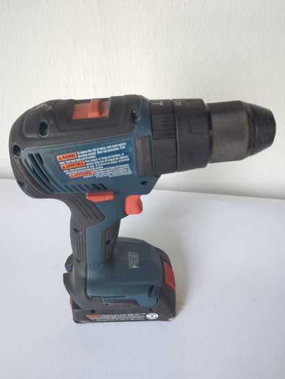 Rotomartillo Inalambrico Bosch 18v Brushless Gsb18v-490 Bols (Usado)
