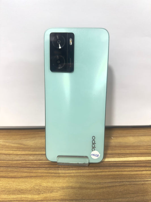 Celular oppo a 57 128 gb 4 ram liberado USADO