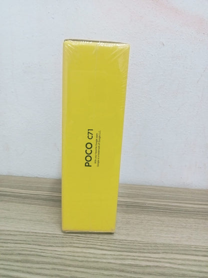📱 POCO C71 64 gb 2 ram